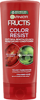 Resist Odżywka wzmacniająca do włosów farbowanych i z pasemkami GARNIER FRUCTIS