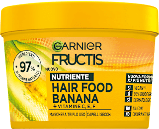 Maschera Hair Food Nutriente GARNIER FRUCTIS
