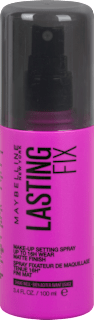 Lasting Fix sprej za fiksiranje šminke MAYBELLINE NEW YORK