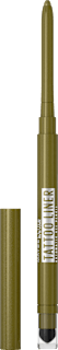 Tattoo Liner Gel creion de ochi Emerald Energy MAYBELLINE NEW YORK
