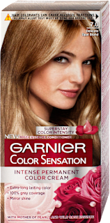 Boja za kosu 7.0 Delicate opal blond GARNIER Color Sensation