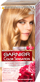 Boja za kosu 8.0 Luminous light blond GARNIER Color Sensation