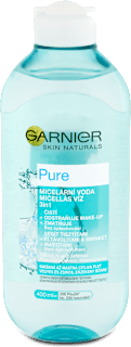 Micelárna voda Pure GARNIER SKIN NATURALS