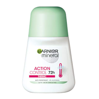 Рол-он Action Control 72h GARNIER mineral