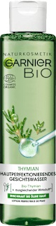 Hautperfektionierendes Gesichtswasser Bio-Thymian GARNIER BIO