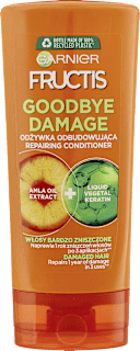Goodbye Damage Odżywka odbudowująca do włosów bardzo zniszczonych GARNIER FRUCTIS