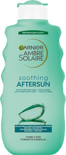 Latte idratante doposole GARNIER AMBRE SOLAIRE