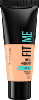Fit me tečni puder – 120 Classic Ivory MAYBELLINE NEW YORK