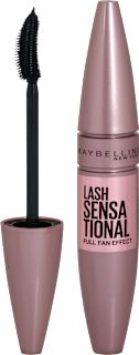 Maskara Lash Sensational Full Fan Effect 04 Intense Black MAYBELLINE NEW YORK