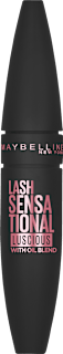 Maskara Lash Sensation Luscious Very Black MAYBELLINE NEW YORK