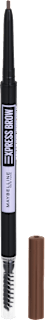 Express Brow Ultra Slim creion pentru sprâncene 04 Medium Brown MAYBELLINE NEW YORK