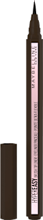 Črtalo za veke Hyper Easy, 810 Pitch Brown MAYBELLINE NEW YORK