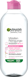 Mizellenwasser empfindliche Haut All in 1 Garnier Skin Active