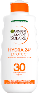 HYDRA 24H protect losion za zaštitu od sunca, SPF30 GARNIER AMBRE SOLAIRE