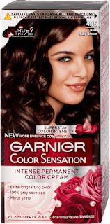 Boja za kosu - 4.15 Icy Chestnut GARNIER Color Sensation