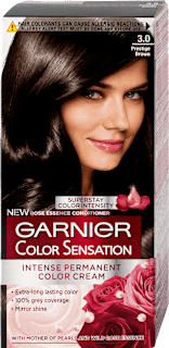 Boja za kosu - 3.0 Prestige Brown GARNIER Color Sensation