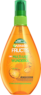 Hitzeschutzspray Wunderöl, stark geschädigtes Haar GARNIER FRUCTIS