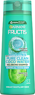 Шампоан за коса Hydra Pure Coco Water GARNIER FRUCTIS