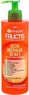 Крем за коса SOS Repair 10 in 1 GARNIER FRUCTIS