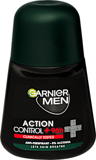 Roll-on Action Control Garnier Men