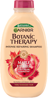 Şampon cu ulei de ricin şi ulei de migdale GARNIER BOTANIC THERAPY