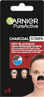 Cerotti anti-punti neri SKINACTIVE PureActive zona T GARNIER PureActive