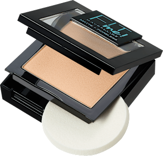 Fit me Matte & Poreless kompaktni puder – 115 Ivory MAYBELLINE NEW YORK
