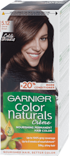 Boja za kosu - 5.12 Cold Brown GARNIER Color naturals