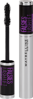 The Falsies Lash Lift mascara Ultra Black MAYBELLINE NEW YORK