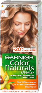 Boja za kosu 8N Nude Medium Blonde  GARNIER Color naturals