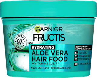 Маска за коса с алое вера Hair Food GARNIER FRUCTIS