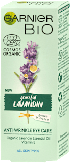 Krema za nego kože okrog oči proti znakom staranja GARNIER BIO