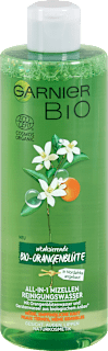 All-in-1 Mizellen Reinigungswasser Bio-Orangenblüte GARNIER BIO
