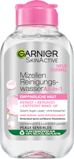 Mizellenwasser All-in-1 Reisegröße Garnier Skin Active