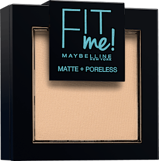 Kompaktni puder Fit Me! 115 Ivory  MAYBELLINE NEW YORK