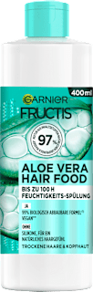 Feuchtigkeits Aloe Vera Hair Food Spülung GARNIER FRUCTIS