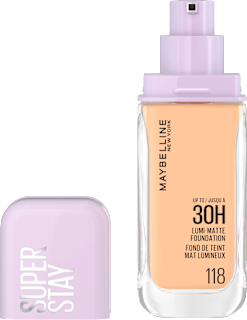 Super Stay Lumi Matte fond de ten 118 MAYBELLINE NEW YORK