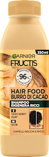 Shampoo Hair Food Ricci Rigenerante GARNIER FRUCTIS