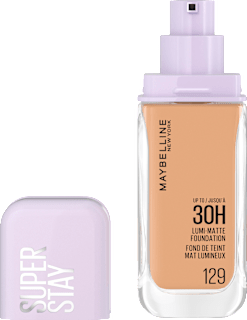 Super Stay Lumi Matte fond de ten 129 MAYBELLINE NEW YORK