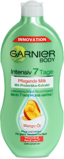 Körpermilch Intensiv 7 Tage Mango-Öl GARNIER Body