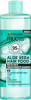 Shampoo Hair Food Aloe Vera GARNIER FRUCTIS