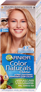 Boja za kosu - 110 Extra Light Natural Blond GARNIER Color naturals