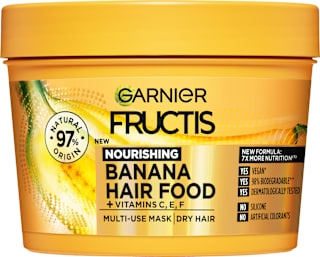 Mască de păr cu banane GARNIER FRUCTIS