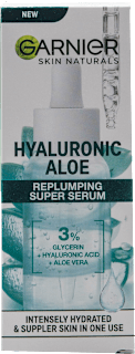 Серум за лице с алое вера Hyaluronic GARNIER SKIN NATURALS