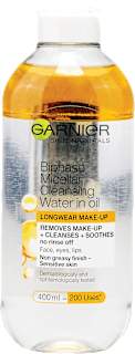 Dvofazna micelarna voda GARNIER SKIN NATURALS