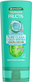 Coconut Water regenerator za masnu kožu glave i suve krajeve  GARNIER FRUCTIS