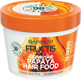 Hair Food maska za kosu - Papaya GARNIER FRUCTIS