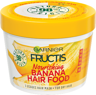 Hair Food maska za kosu – Banana  GARNIER FRUCTIS