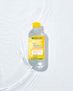 Płyn micelarny z vitaminą C GARNIER