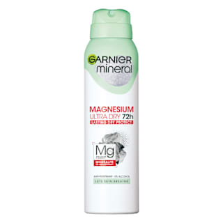 Дезодорант MAGNESIUM Ultra DRY GARNIER mineral